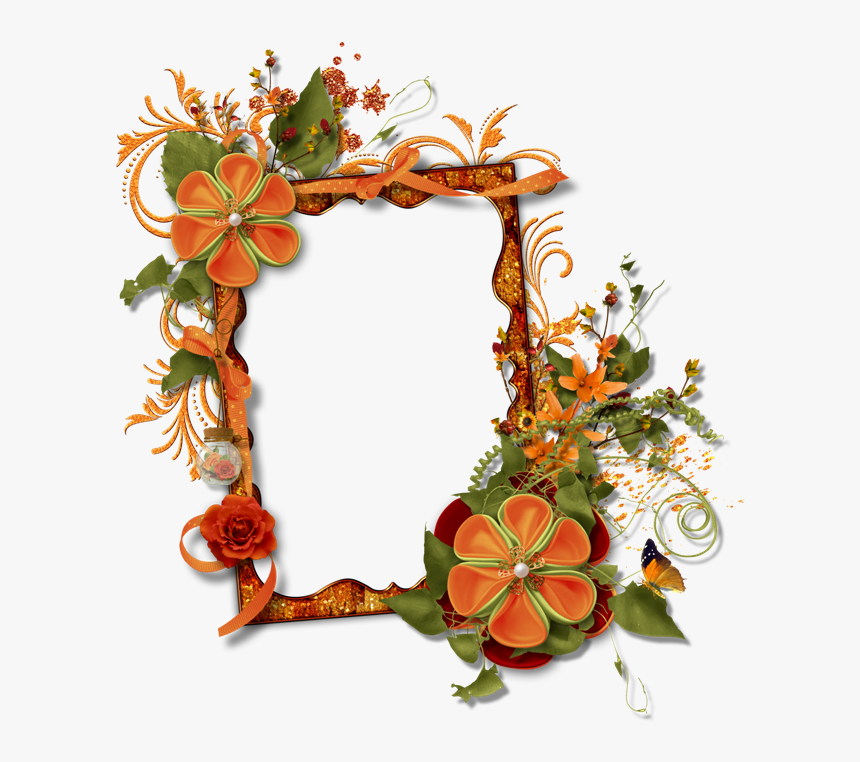 Cadre - Frames Clipart, HD Png Download