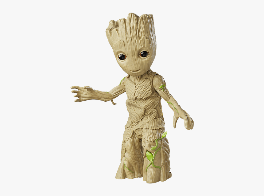 Dancing Groot Png - Dancing Groot, Transparent Png
