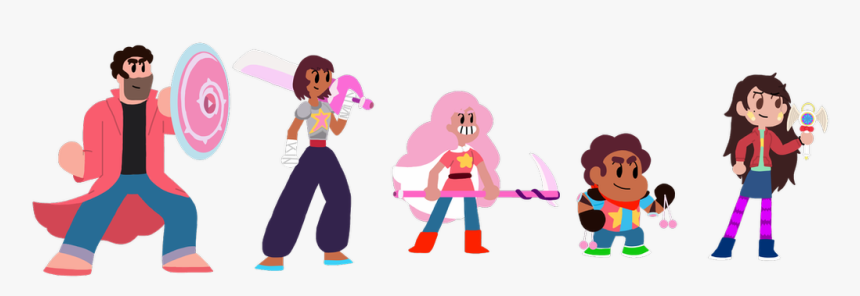 Steven Universe Save The Light, HD Png Download