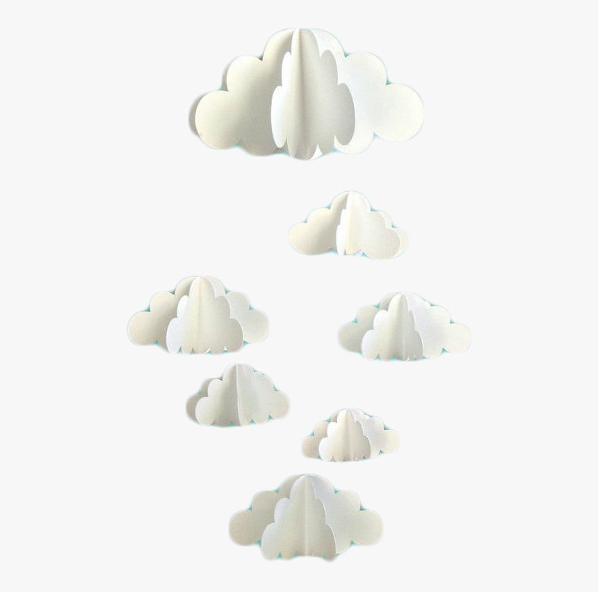 Paper Clouds Png - Clouds Png Deviantart, Transparent Png