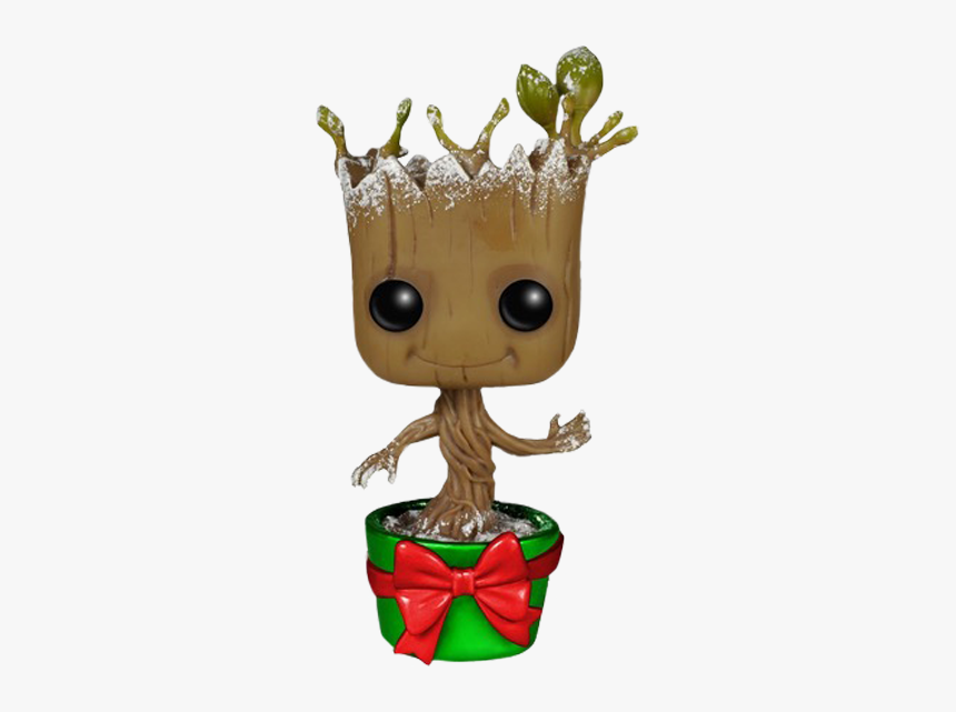 christmas groot pop