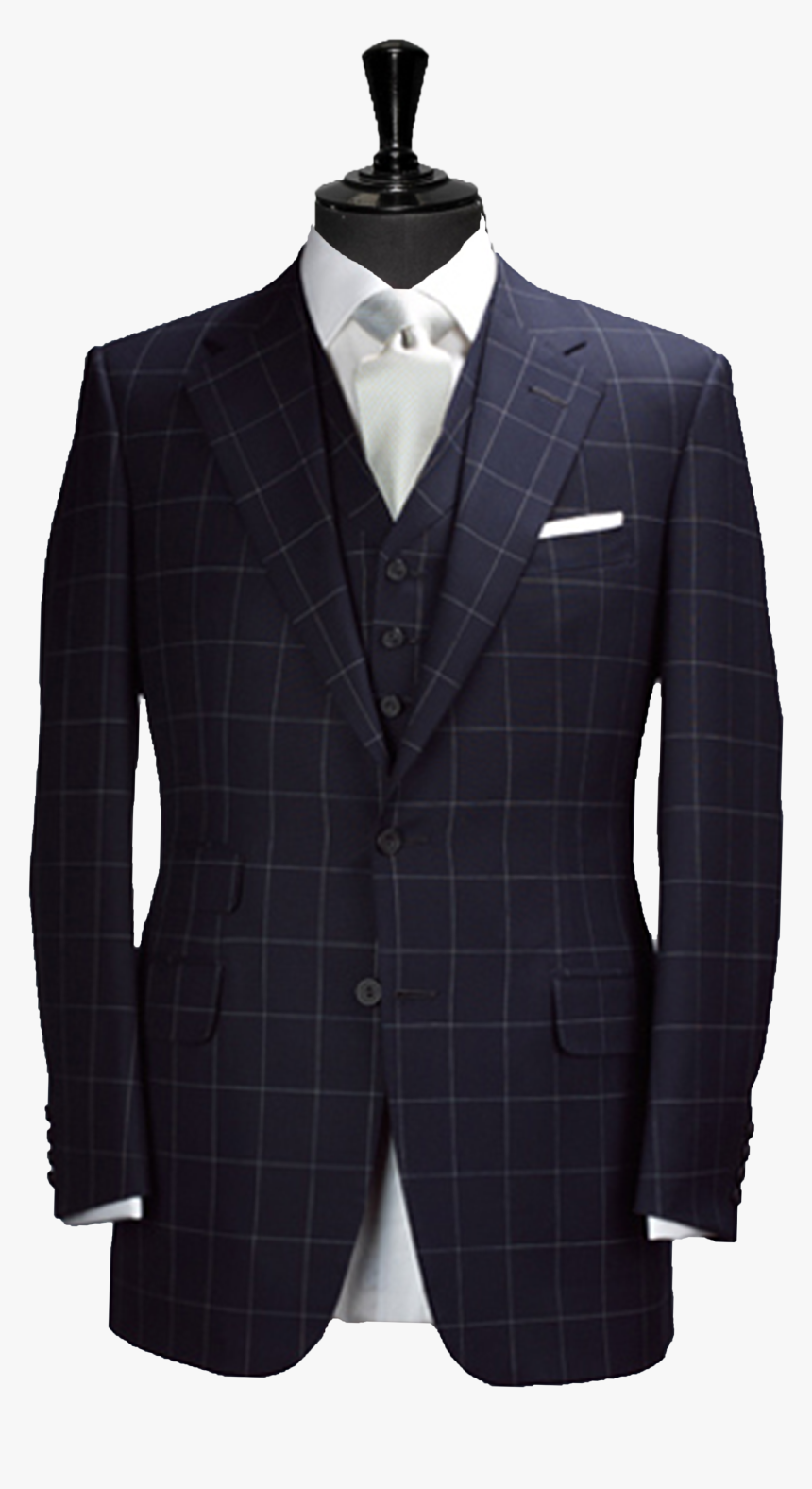 Men's Custom Suit, HD Png Download