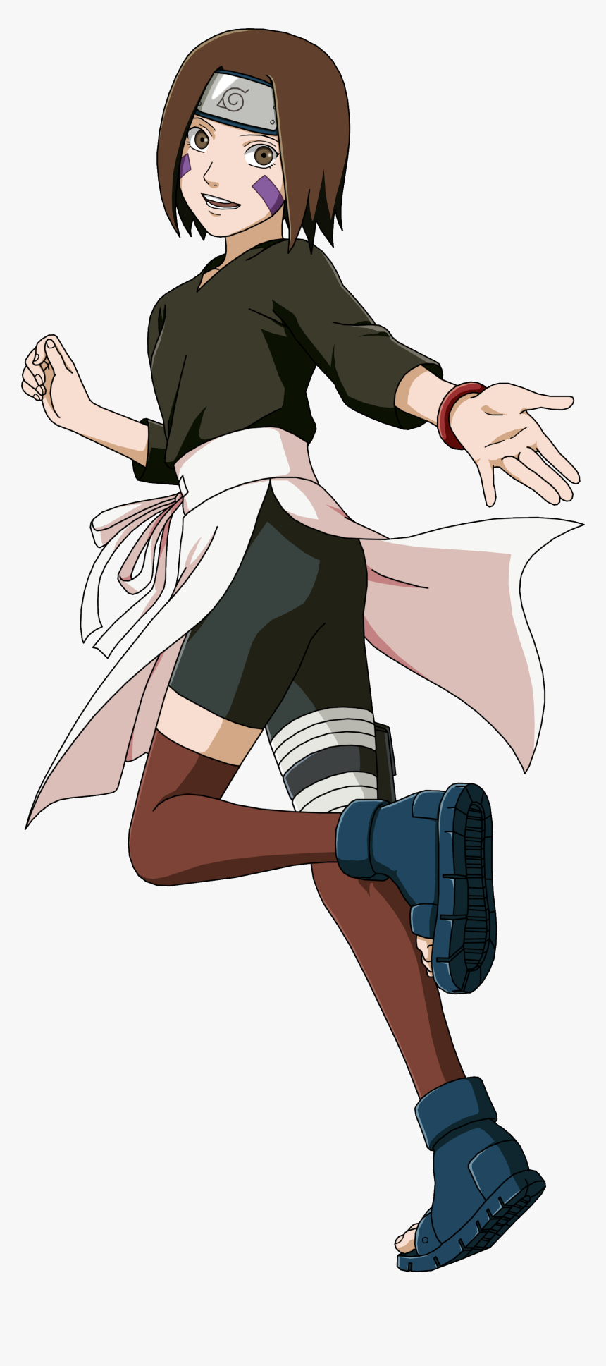 Camera Font Awesome - Rin Naruto, HD Png Download