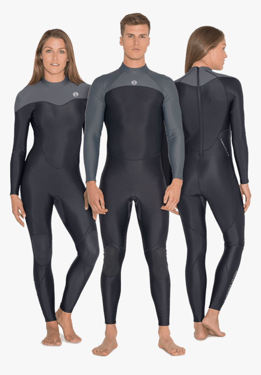 Thermocline One Piece Suit - Fourth Element Thermocline One Piece, HD Png Download