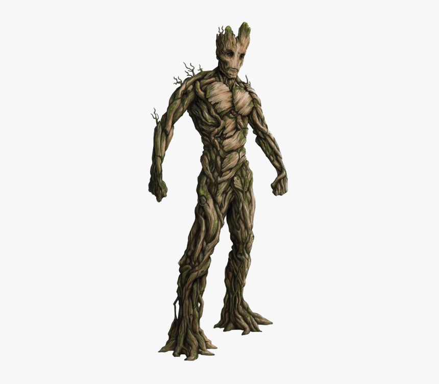 Groot Transparent Images - Guardians Of The Galaxy Clipart, HD Png Download