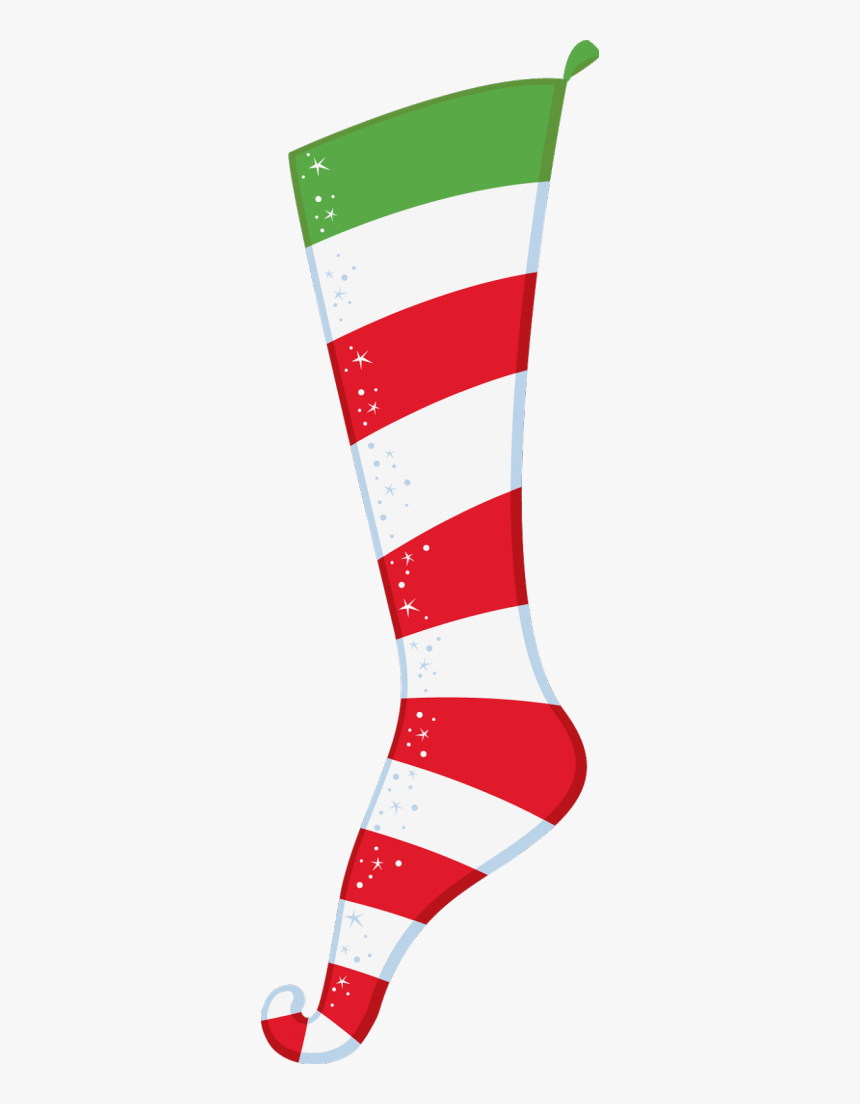 Christmas Stocking * - Christmas Day, HD Png Download