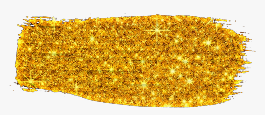 #goldenbrushstroke #gold #golden #brushstroke #brush, HD Png Download