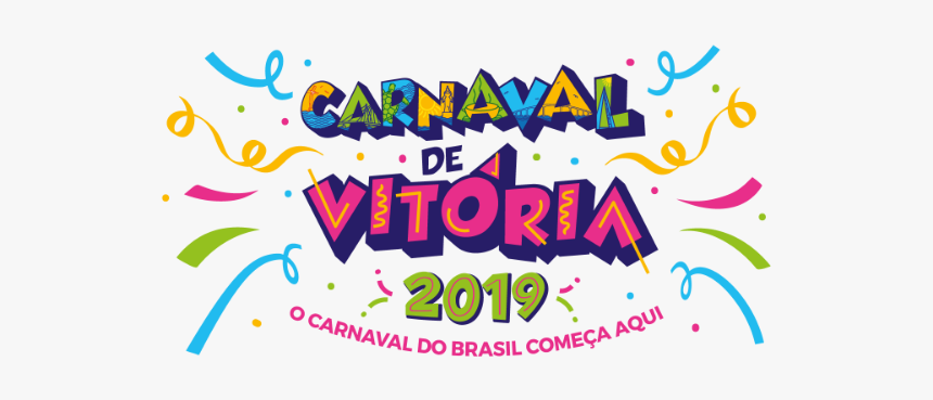 Carnaval 2019 Vitoria Es, HD Png Download
