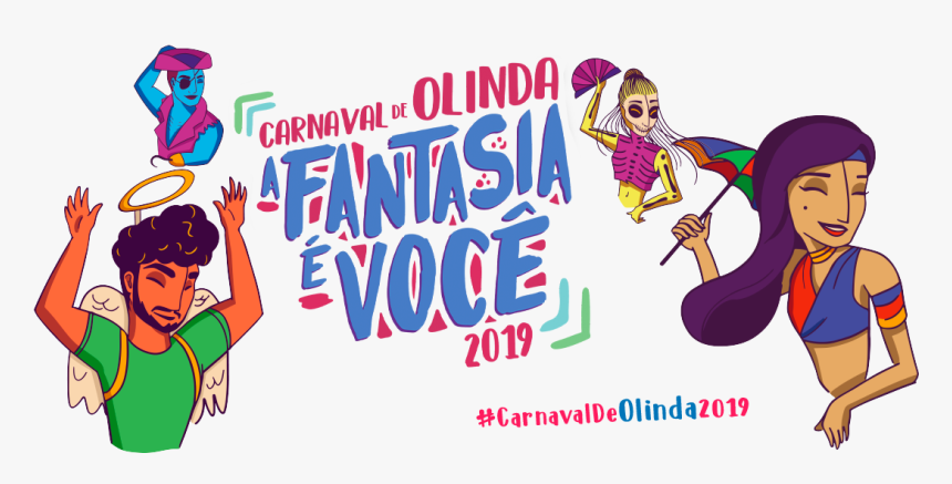 Carnaval De Olinda 2019, HD Png Download