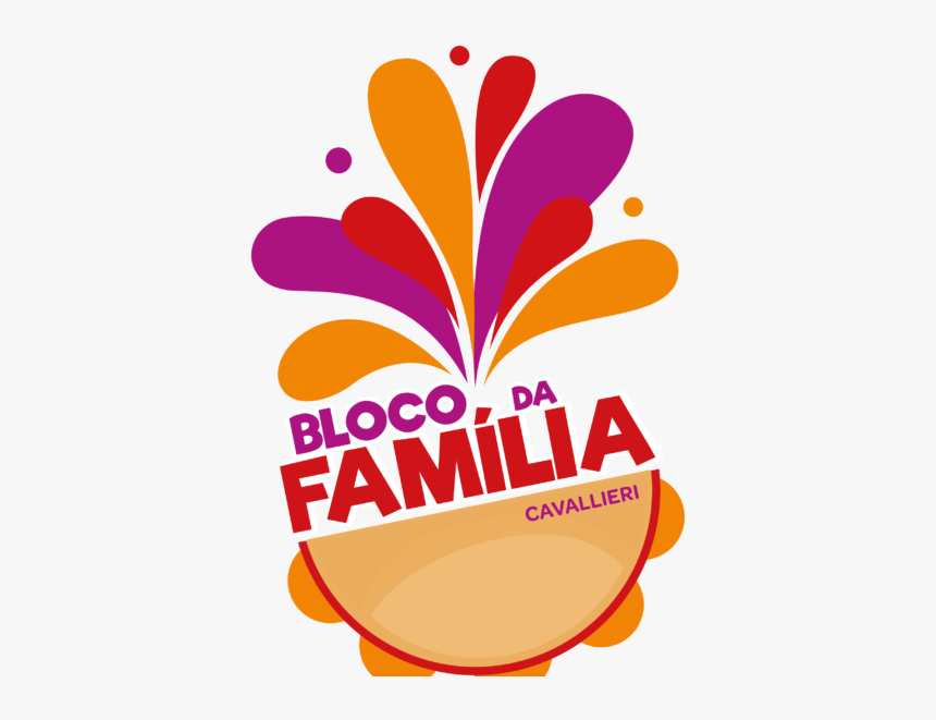 Bloco De Carnaval Png, Transparent Png