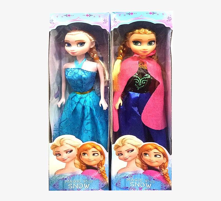 Frozen 2 Boneka, HD Png Download