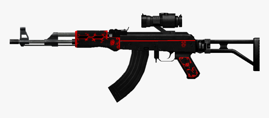 Crossfire Wiki - Ak 47 Scope Crossfire, HD Png Download