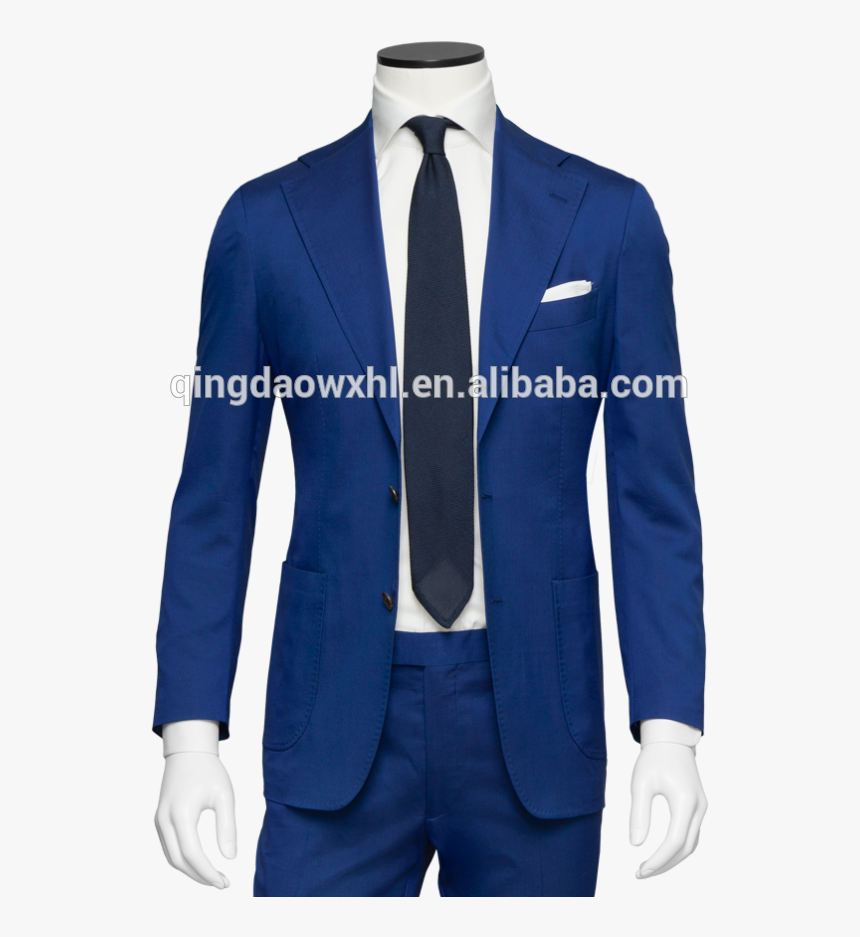 Man Slim Fit Formal Wedding Suits - Formal Wear, HD Png Download