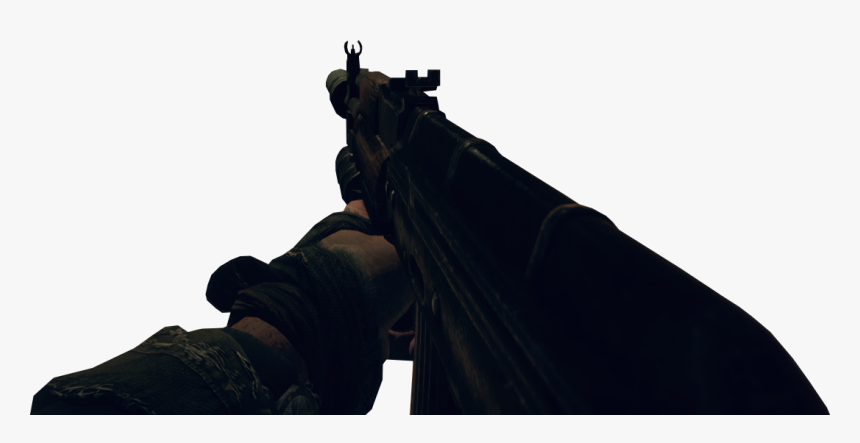 Call Of Duty Wiki - Assault Rifle, HD Png Download