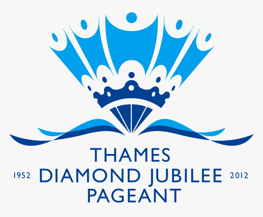 Thames Diamond Jubilee Pageant, HD Png Download