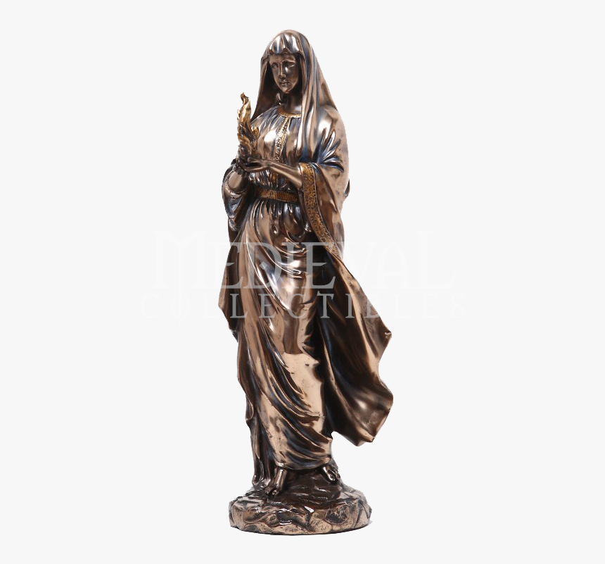 Png Fertility Goddess Statue Clear Background - Greek Goddess Name Statue, Transparent Png