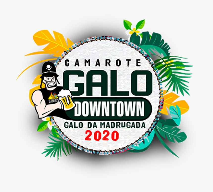 Galo Da Madrugada, HD Png Download