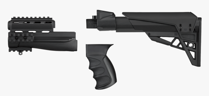 Ak-47 Elite Package - Ati Ak 47 Strikeforce Stock, HD Png Download