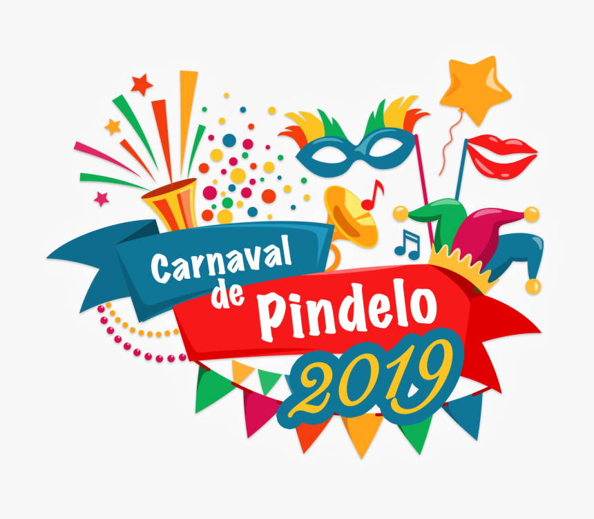 Carnaval De Pindelo - Carnival Day Clip Art, HD Png Download
