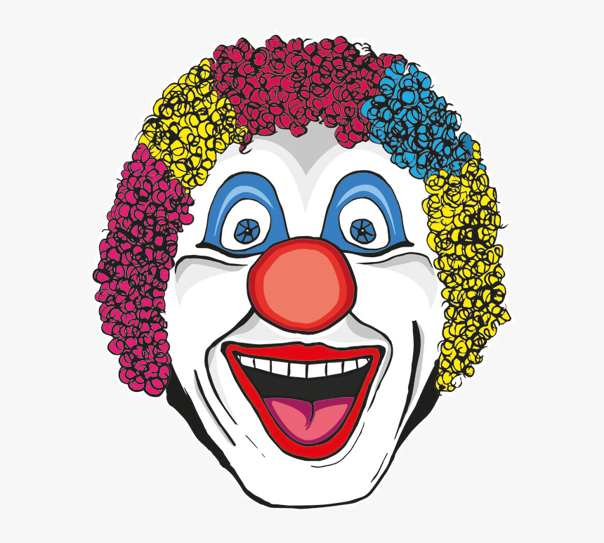 Clown, HD Png Download
