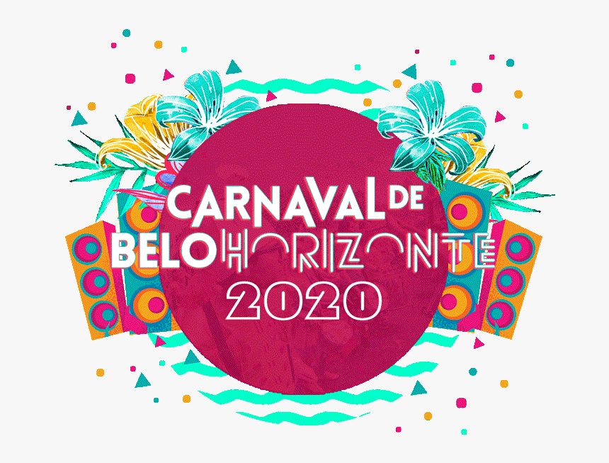 Carnaval Belo Horizonte 2020, HD Png Download