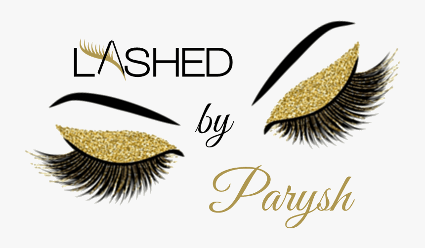 Lashed By Parysh - Eyelash Extensions, HD Png Download