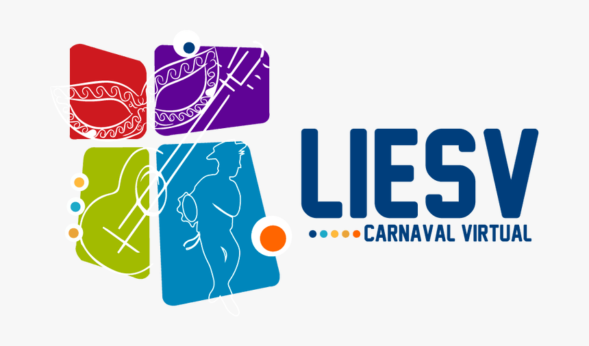 Liesv Carnaval Virtual, HD Png Download