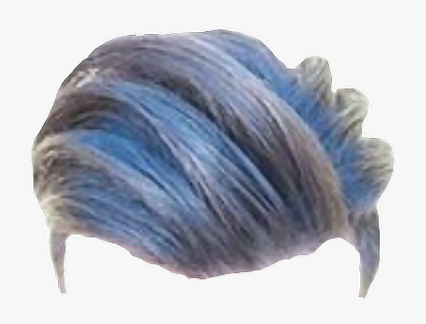 #hair #style #instagram #snapchat #sticker #remixit - Lace Wig, HD Png Download