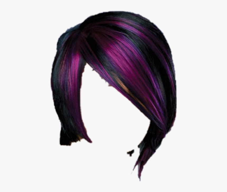 Lace Wig, HD Png Download