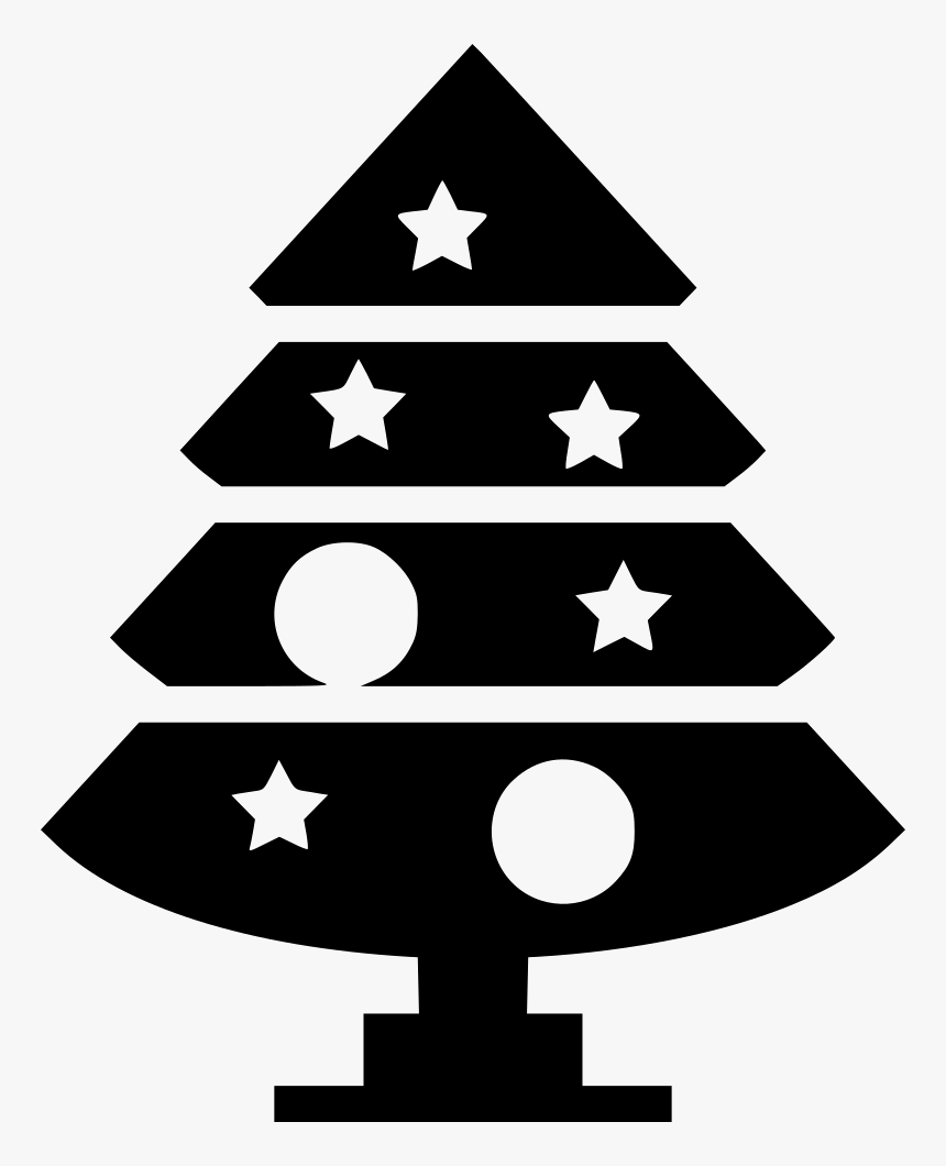 Christmas Tree - Happy Mid Autumn Theme, HD Png Download