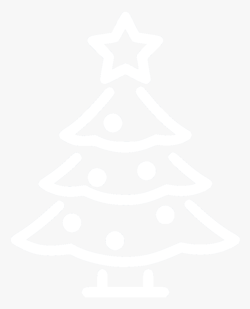 Christmas Tree Recycling - Pink Neon Christmas Tree, HD Png Download