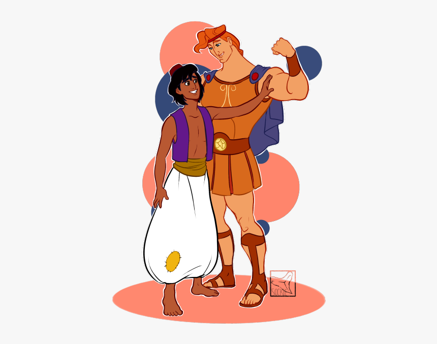 Look They Re All - Disney Aladdin Gay, HD Png Download