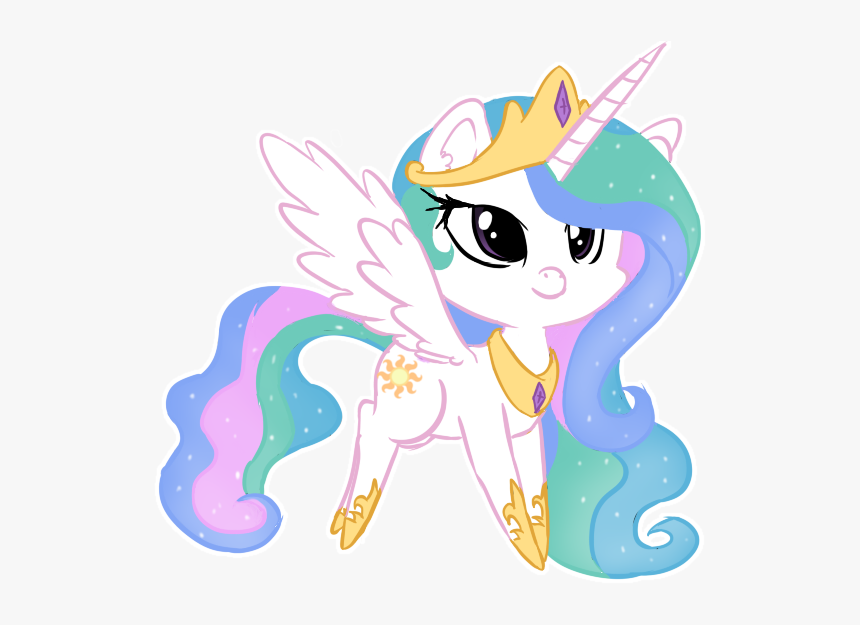 My Little Pony Unicorn Princess, HD Png Download