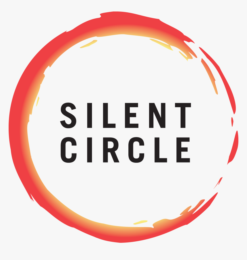 Canary Watch - Silent Circle - Circle For Logos Png, Transparent Png