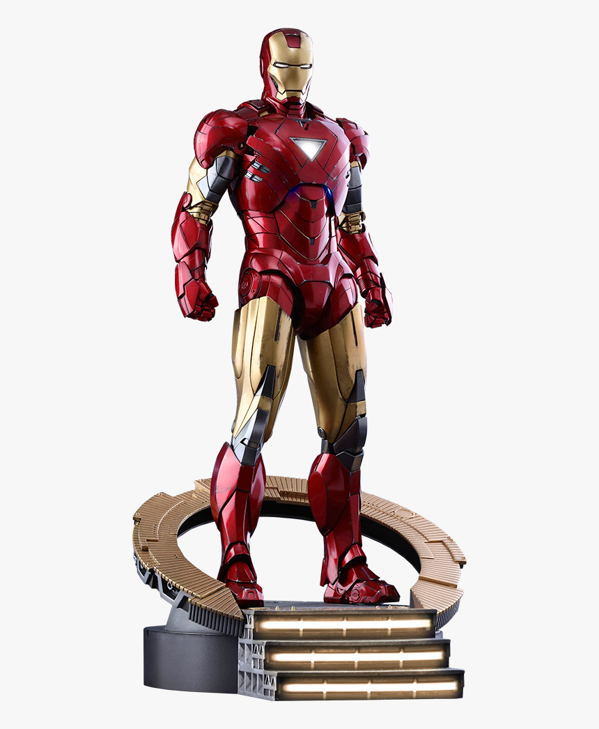 Iron Man Mark 6, HD Png Download