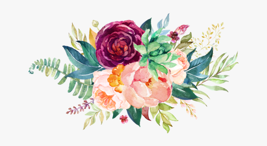 Thebestfloralblog - Floribunda, HD Png Download