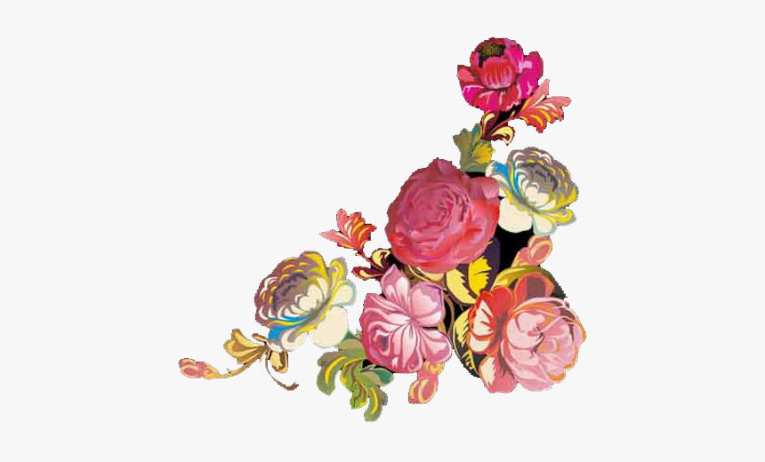 Floral Design Png Free Download - Flores Imágenes En Formato Png, Transparent Png
