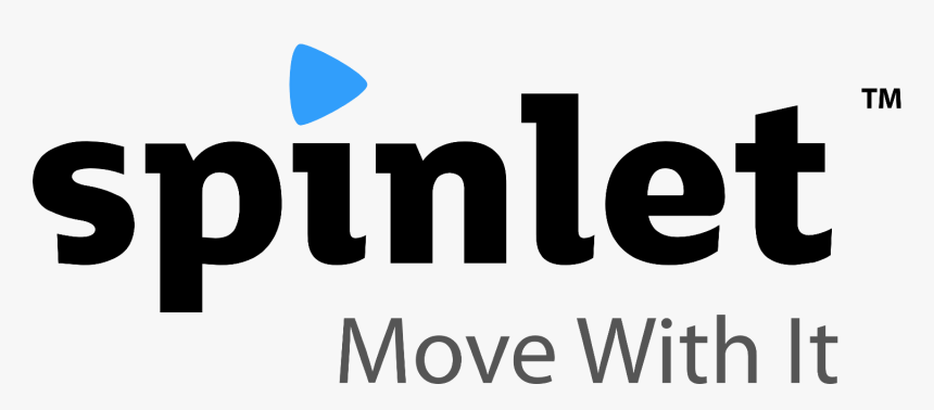 Spinlet - Spinlet Logo Png Transparent, Png Download
