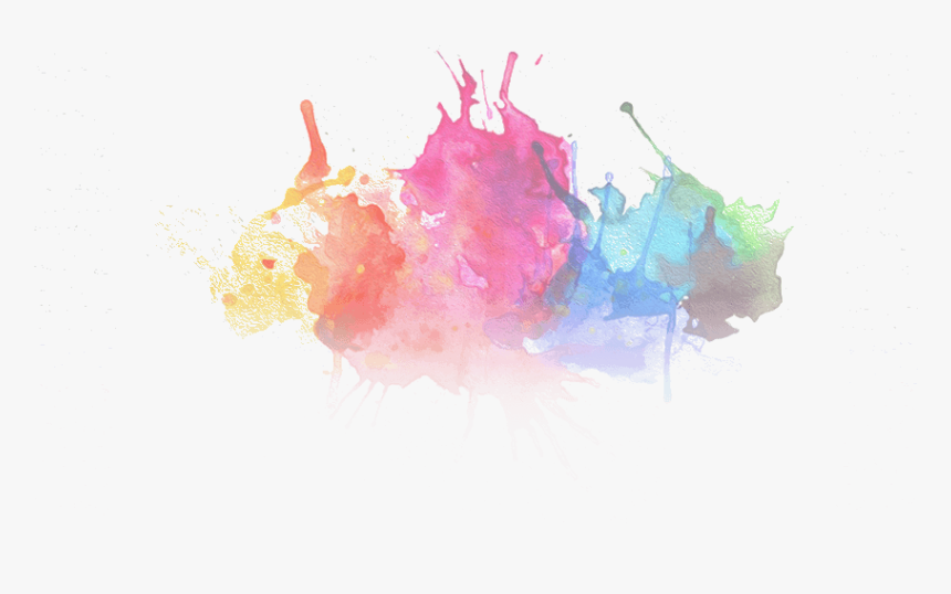 Little Lives Tots Group - Watercolor Paint, HD Png Download