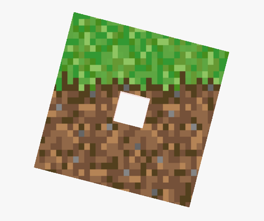Minecraft Green And Brown, HD Png Download