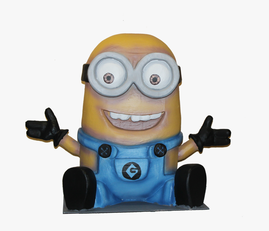 Transparent Minions Aniversario Png - Cartoon, Png Download