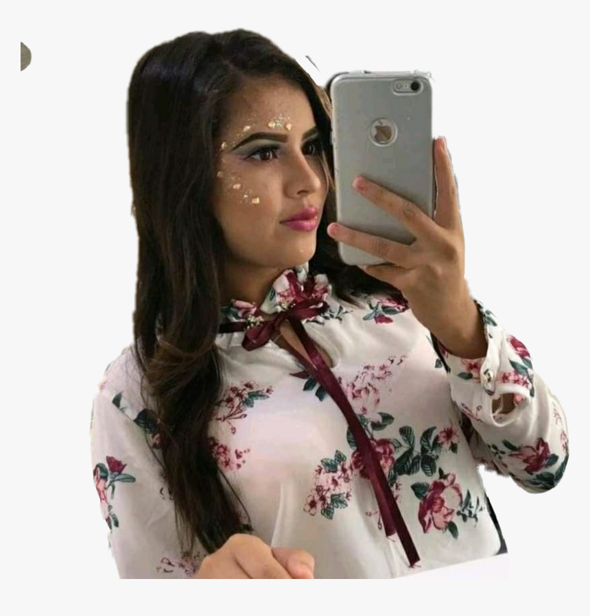 #trees - Girl, HD Png Download