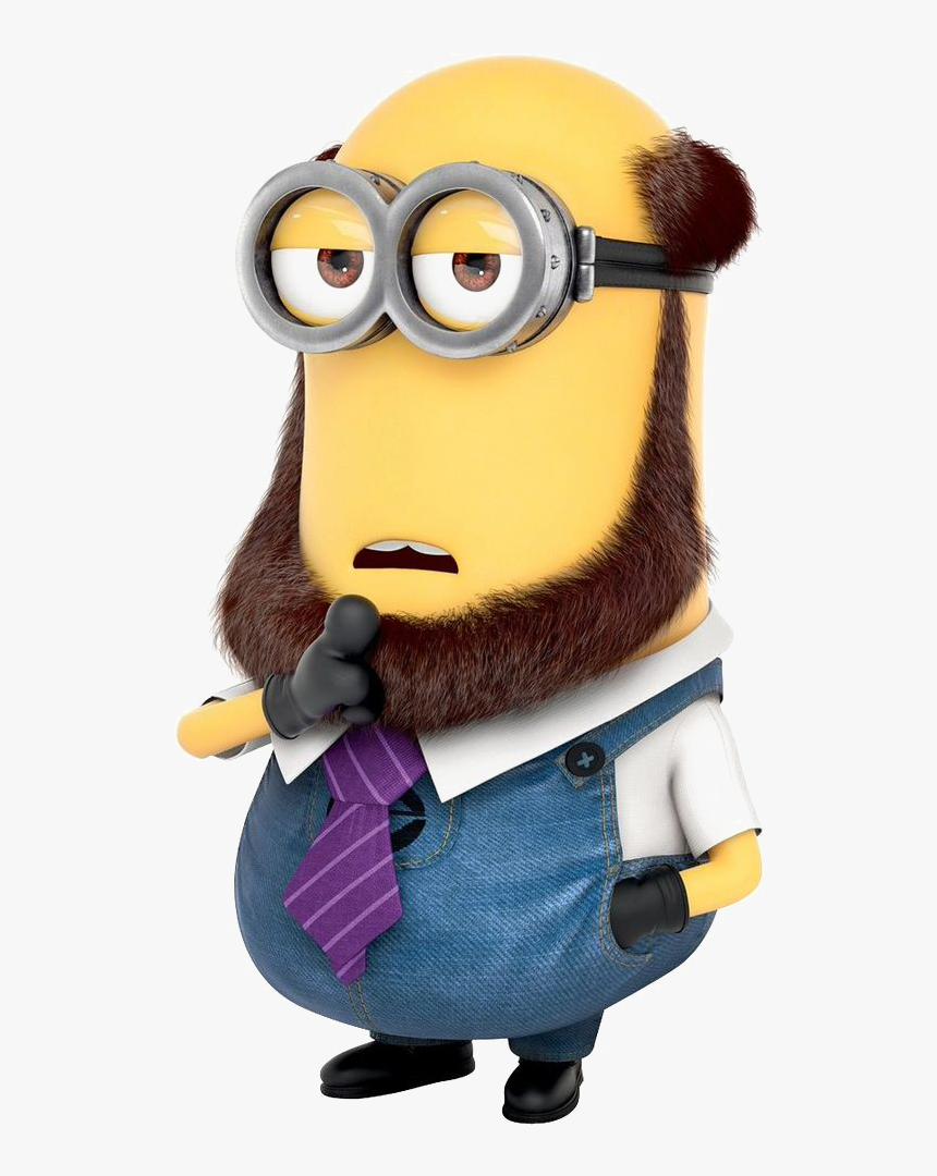 Happy Minion Png - Minion Tim, Transparent Png