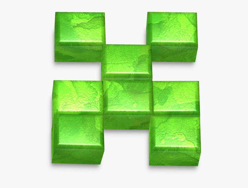 Muxcraft Logo - Grass, HD Png Download
