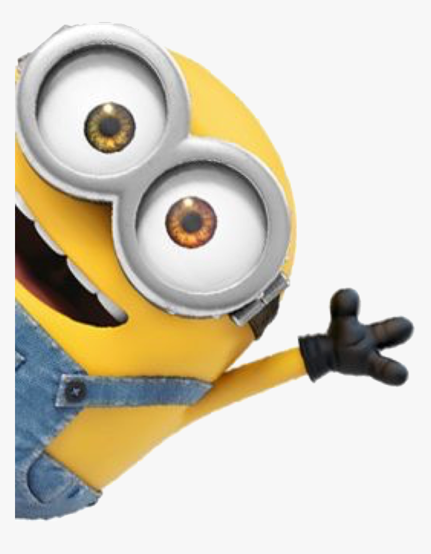 Happy 4th Birthday Minions, HD Png Download