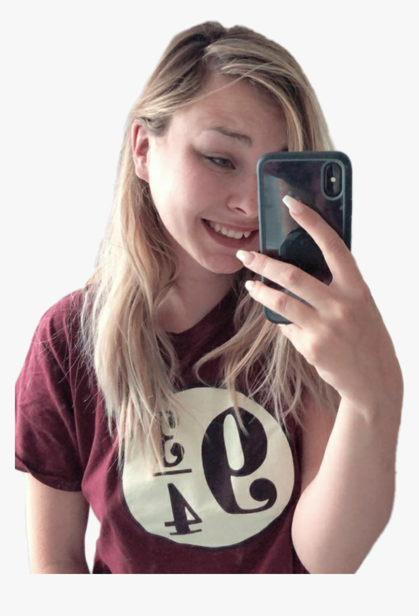 #freetoedit #simfinity - Girl, HD Png Download