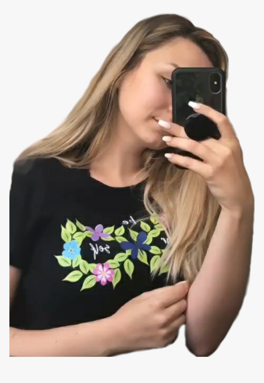 #freetoedit #simfinity - Girl, HD Png Download