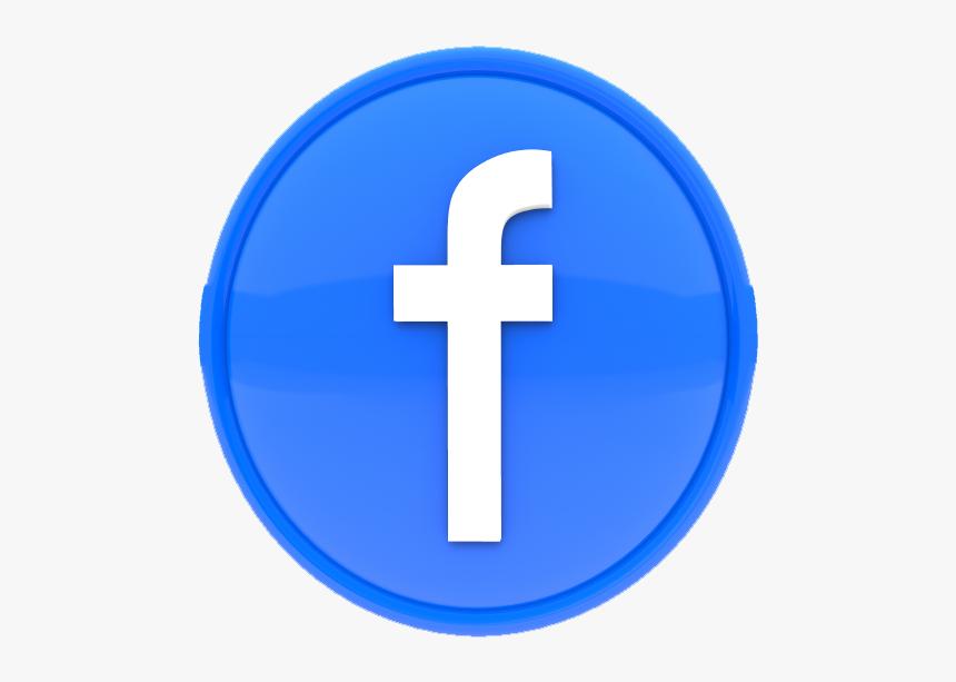 Transparent Facebook Like Icon - Cross, HD Png Download