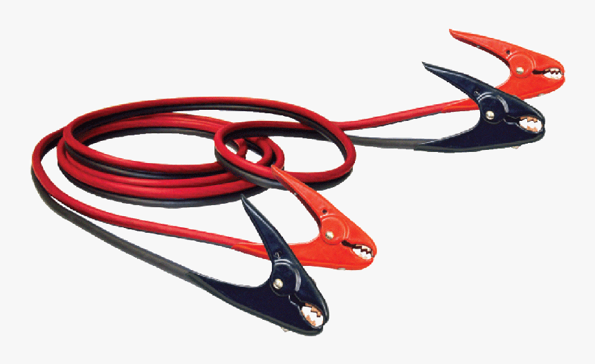 Transparent Wires Jumper - Jumper Cables Transparent, HD Png Download