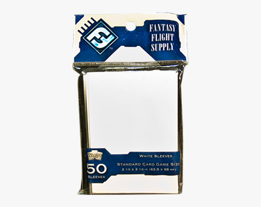 Fantasy Flight Games Protective Card Sleeves, HD Png Download